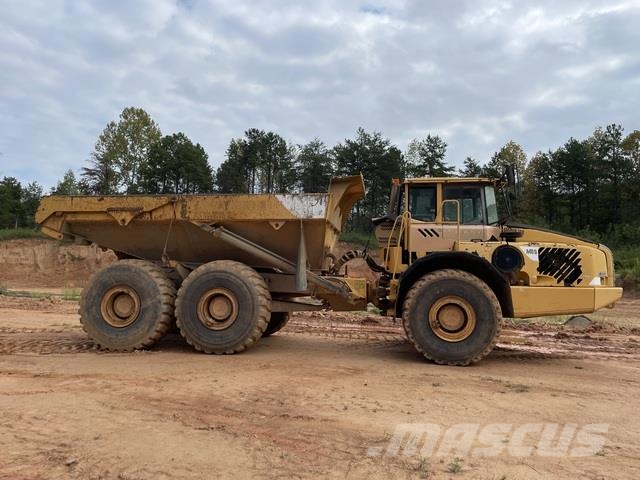 Volvo A40D Wozidła przegubowe
