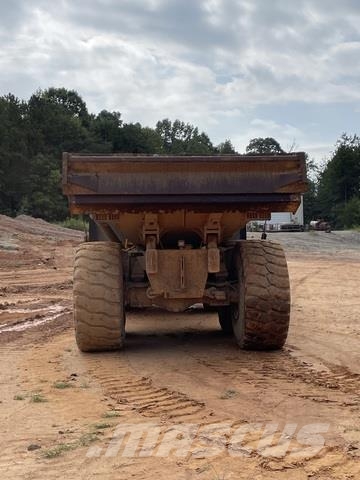 Volvo A40D Wozidła przegubowe