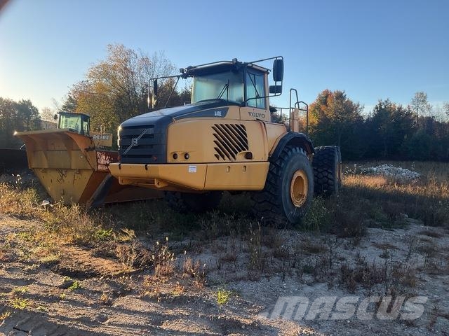 Volvo A40E Caminhão basculante articulado ADT