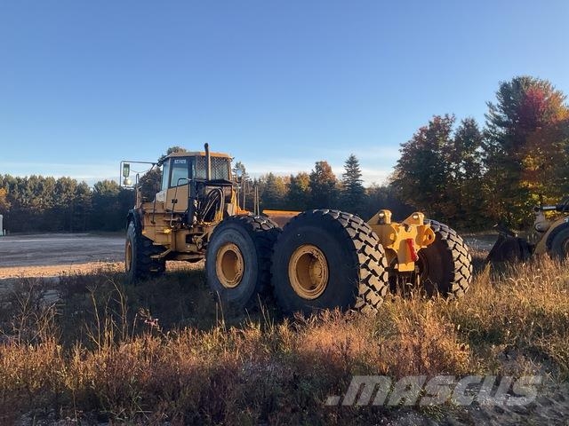 Volvo A40E Caminhão basculante articulado ADT