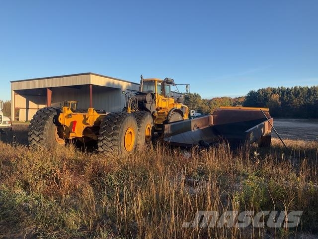 Volvo A40E Caminhão basculante articulado ADT