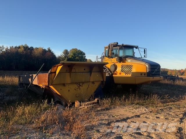 Volvo A40E Caminhão basculante articulado ADT