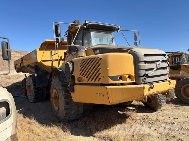 Volvo A40E Zglobni demperi