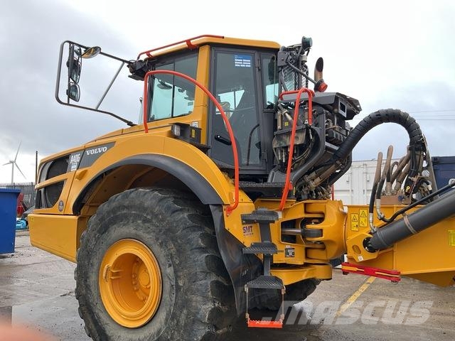 Volvo A40G Midjestyrd dumper