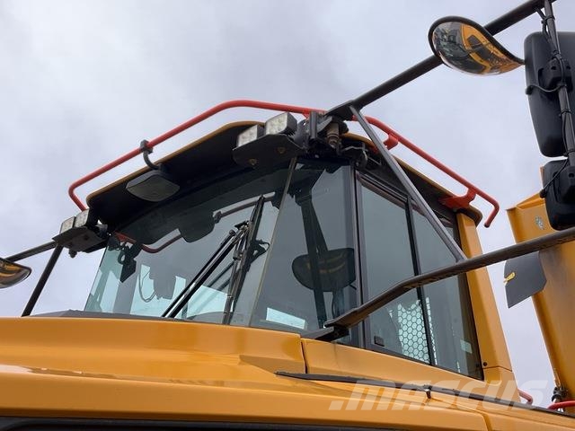 Volvo A40G Midjestyrd dumper