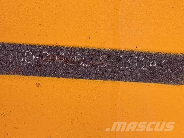 Volvo A40G Midjestyrd dumper