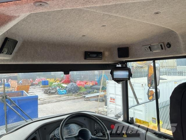 Volvo A40G Midjestyrd dumper
