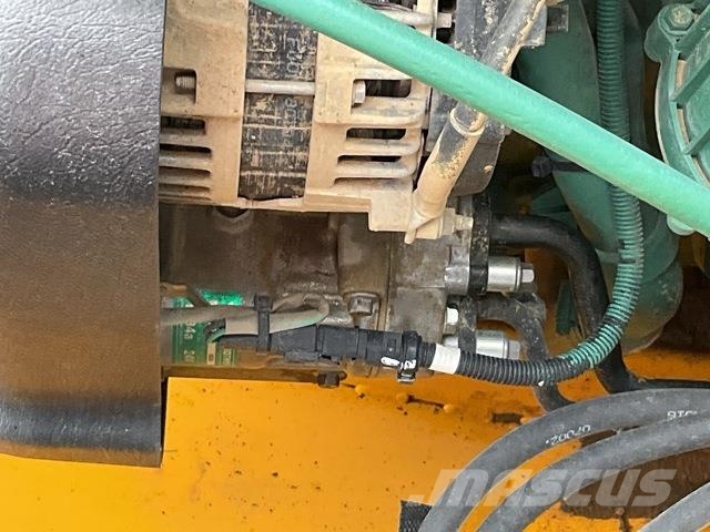 Volvo A40G Midjestyrd dumper