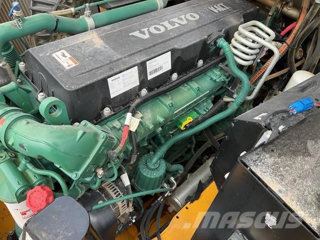 Volvo A40G Midjestyrd dumper