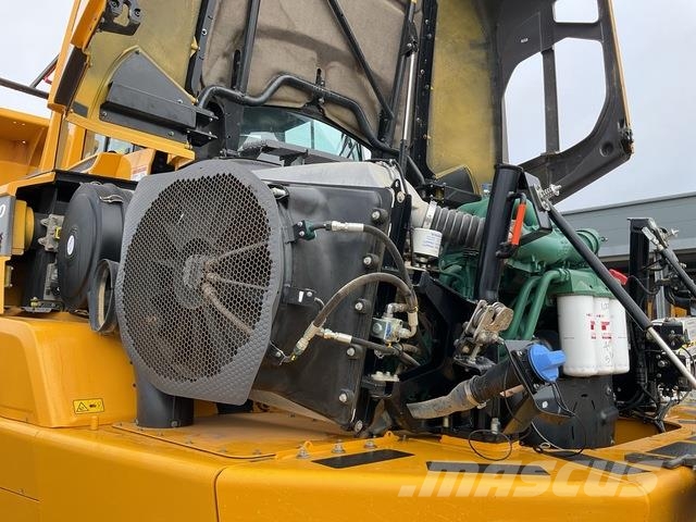 Volvo A40G Midjestyrd dumper