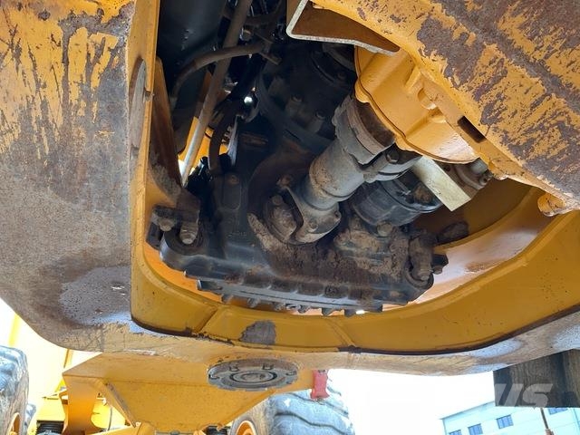 Volvo A40G Midjestyrd dumper