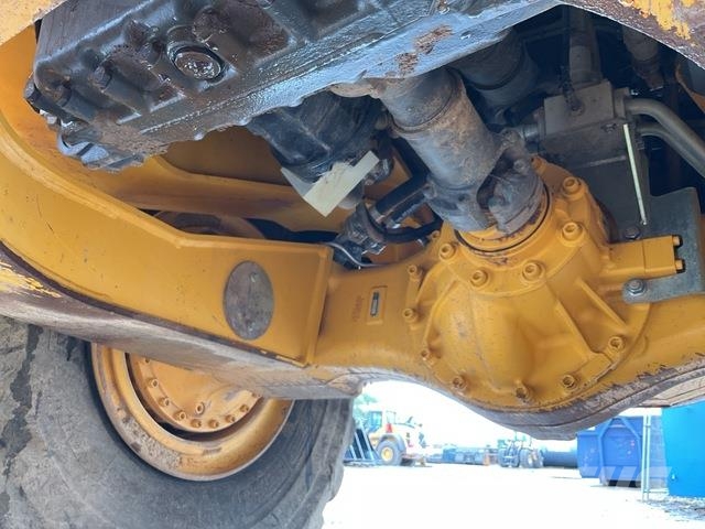 Volvo A40G Midjestyrd dumper