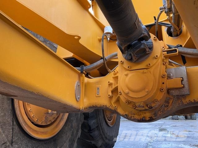 Volvo A40G Midjestyrd dumper