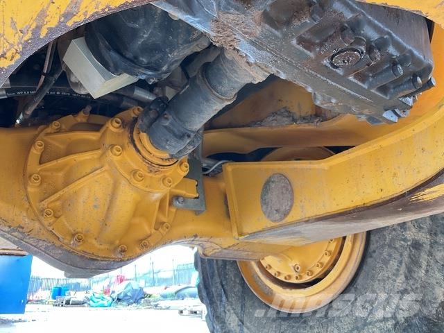 Volvo A40G Midjestyrd dumper
