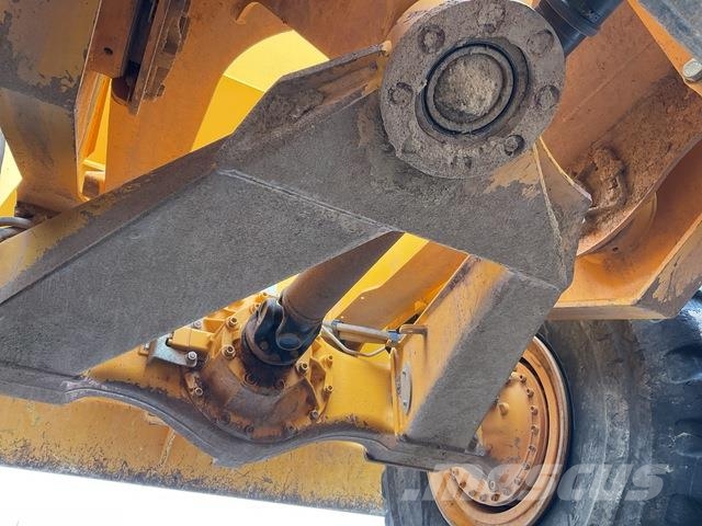 Volvo A40G Midjestyrd dumper