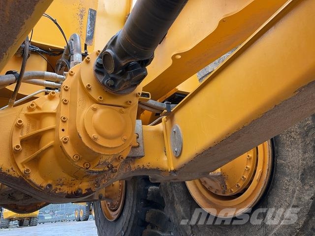 Volvo A40G Midjestyrd dumper