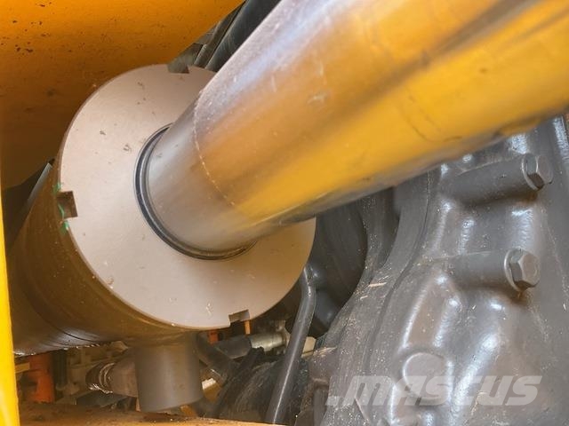 Volvo A40G Midjestyrd dumper
