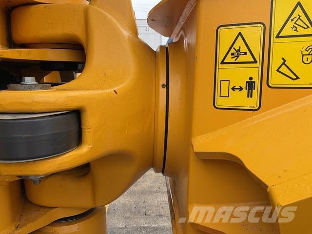 Volvo A40G Midjestyrd dumper