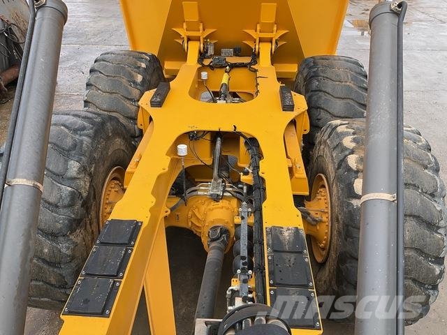 Volvo A40G Midjestyrd dumper
