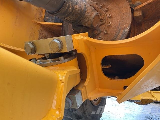 Volvo A40G Midjestyrd dumper
