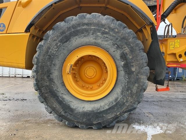 Volvo A40G Midjestyrd dumper