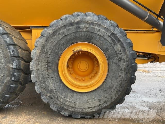 Volvo A40G Midjestyrd dumper