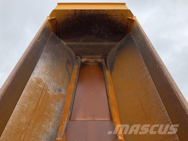 Volvo A40G Midjestyrd dumper