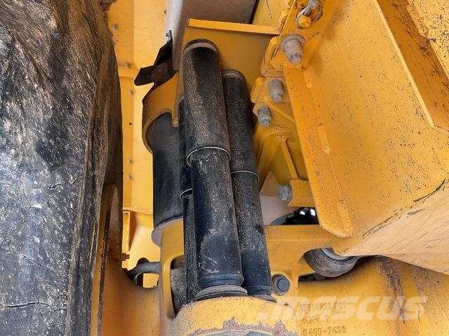 Volvo A40G Midjestyrd dumper