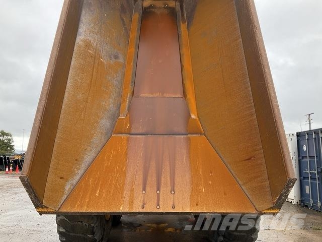 Volvo A40G Midjestyrd dumper