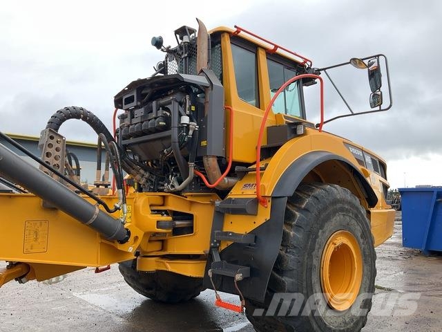 Volvo A40G Midjestyrd dumper