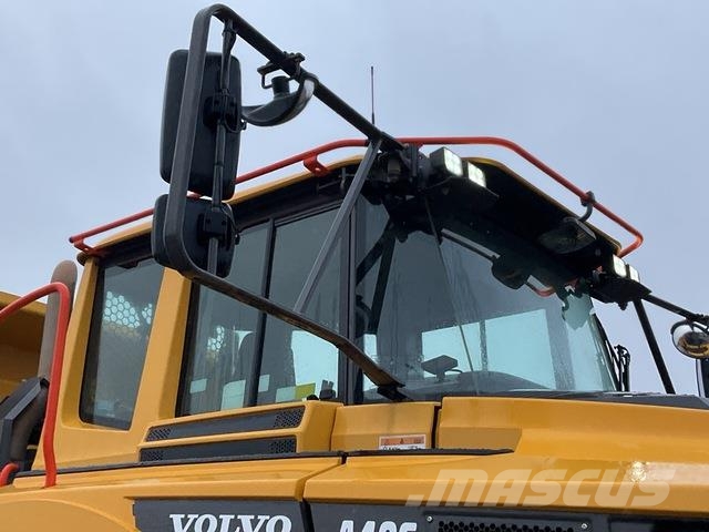 Volvo A40G Midjestyrd dumper