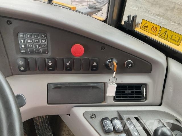 Volvo A40G Midjestyrd dumper