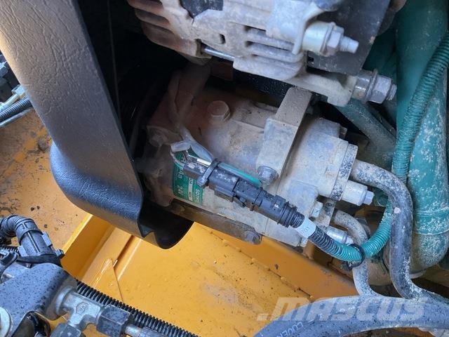 Volvo A40G Midjestyrd dumper