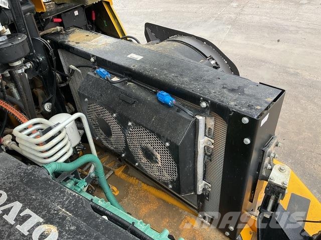 Volvo A40G Midjestyrd dumper