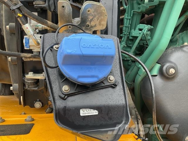 Volvo A40G Midjestyrd dumper
