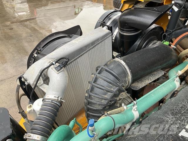 Volvo A40G Midjestyrd dumper