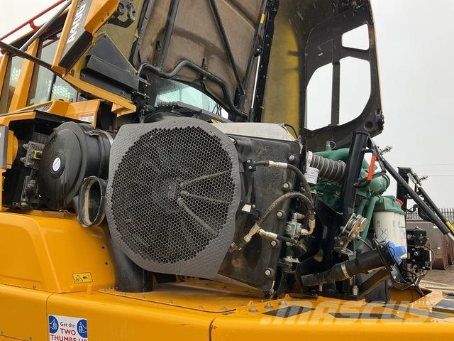 Volvo A40G Midjestyrd dumper