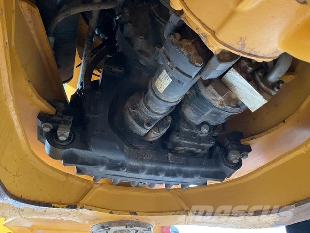 Volvo A40G Midjestyrd dumper