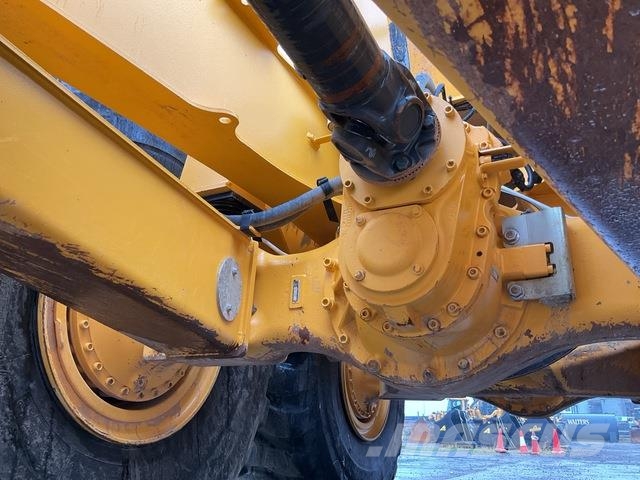 Volvo A40G Midjestyrd dumper