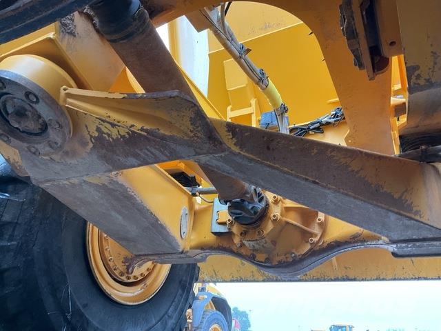 Volvo A40G Midjestyrd dumper