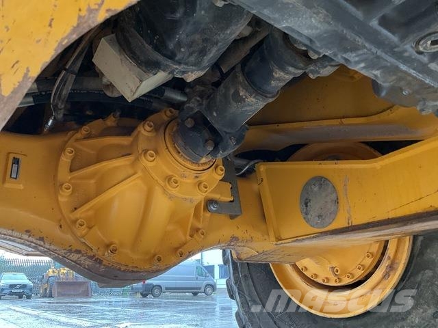 Volvo A40G Midjestyrd dumper
