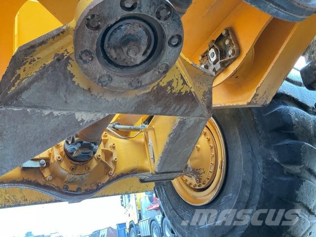 Volvo A40G Midjestyrd dumper