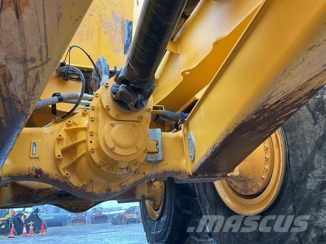 Volvo A40G Midjestyrd dumper