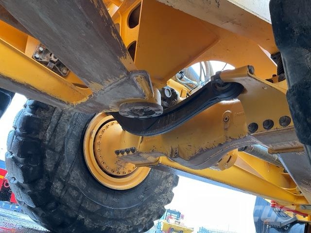 Volvo A40G Midjestyrd dumper