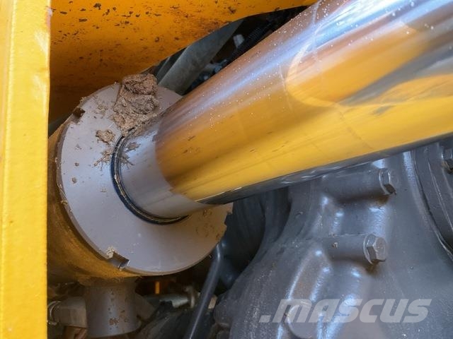 Volvo A40G Midjestyrd dumper