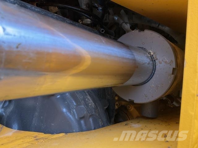 Volvo A40G Midjestyrd dumper