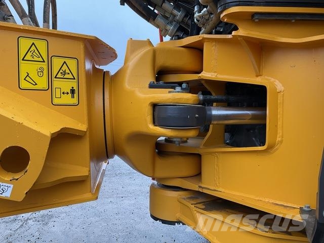 Volvo A40G Midjestyrd dumper