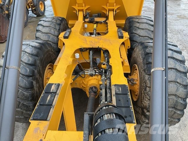 Volvo A40G Midjestyrd dumper