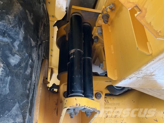 Volvo A40G Midjestyrd dumper