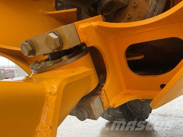 Volvo A40G Midjestyrd dumper